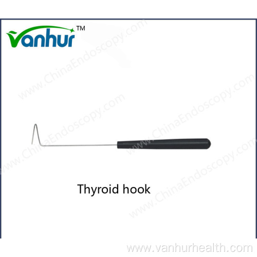 Laparoscopy Thyroid Instruments Hook